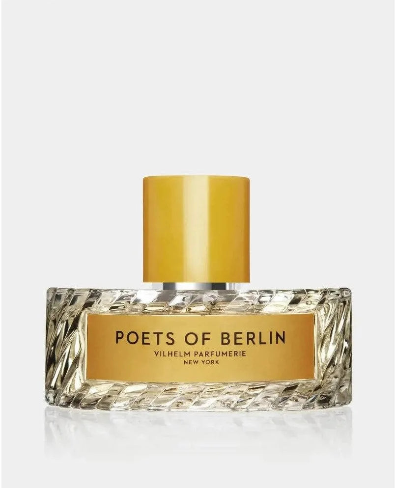 poets of Berlin decant